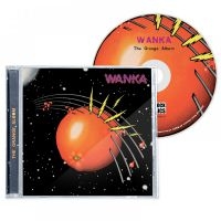 Wanka - Orange Album The in the group CD / Hårdrock at Bengans Skivbutik AB (4039932)