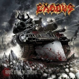 Exodus - Shovel Head Kill Machine (Repr in the group OTHER / Övrigt /  at Bengans Skivbutik AB (4039936)