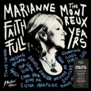 Marianne Faithfull - Marianne Faithfull: The Montreux Ye in the group VINYL / Pop-Rock at Bengans Skivbutik AB (4039937)