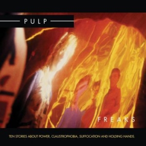 Pulp - Freaks in the group Minishops / Pulp at Bengans Skivbutik AB (4040018)