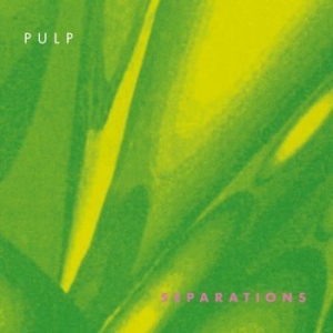 Pulp - Separations in the group VINYL / Pop at Bengans Skivbutik AB (4040020)