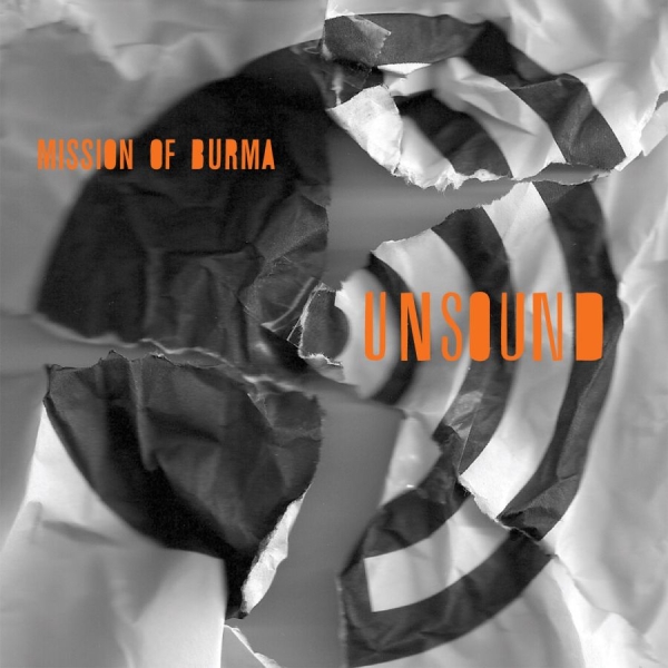 Mission Of Burma - Unsound in the group VINYL / Bestsellers at Bengans Skivbutik AB (4040031)