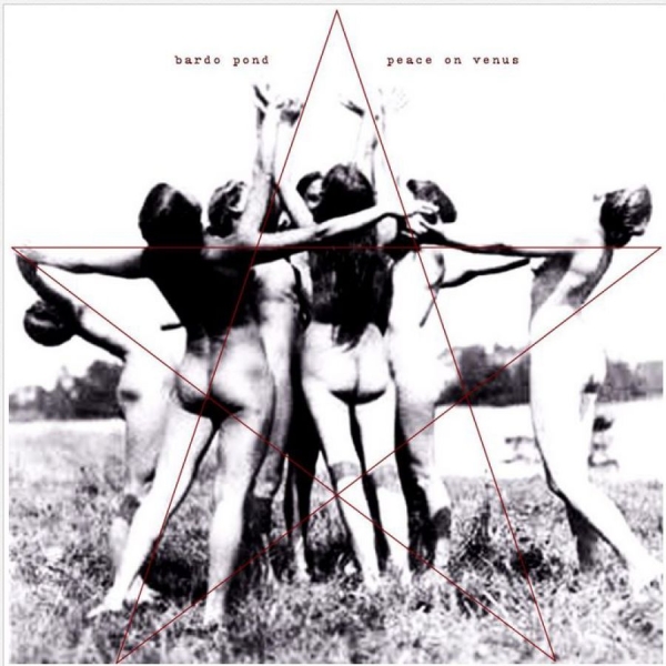 Bardo Pond - Peace On Venus in the group VINYL / Bestsellers at Bengans Skivbutik AB (4040034)