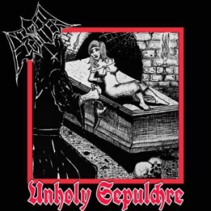 Night Fighter - Unholy Sepulchre (Vinyl Lp) in the group VINYL / Hårdrock at Bengans Skivbutik AB (4040055)