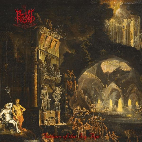 Blut Aus Nord - Memoria Vetusta I - Fathers Of The Icy Age in the group CD / Hårdrock/ Heavy metal at Bengans Skivbutik AB (4040076)
