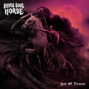 Black Soul Horde - Land Of Demise in the group CD / Hårdrock at Bengans Skivbutik AB (4040077)