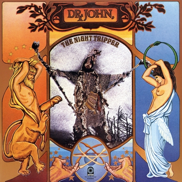 Dr. John - Sun Moon & Herbs in the group VINYL / Rock at Bengans Skivbutik AB (4040202)