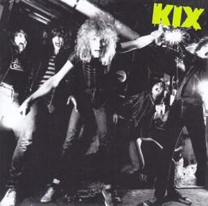 Kix - Kix in the group CD / Hårdrock at Bengans Skivbutik AB (4040209)