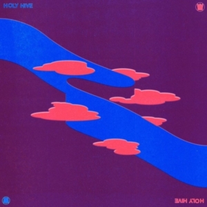 Holy Hive - Holy Hive (Translucent Pink W/ Blue in the group VINYL / Elektroniskt,World Music at Bengans Skivbutik AB (4040226)