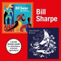 Sharpe Bill - State Of The Heart + Close To The H in the group CD / Jazz at Bengans Skivbutik AB (4040233)
