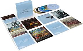 Mark Knopfler - The Studio Albums 1996-2007 (6Cd Bo in the group CD / Pop-Rock at Bengans Skivbutik AB (4040235)