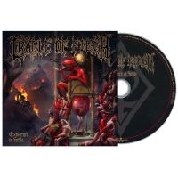 CRADLE OF FILTH - EXISTENCE IS FUTILE in the group CD / New releases / Hardrock/ Heavy metal at Bengans Skivbutik AB (4040240)