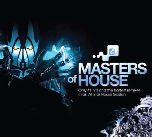 V/A - Masters Of House in the group CD / Dance-Techno at Bengans Skivbutik AB (4040316)