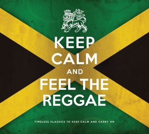 V/A - Keep Calm And Feel The.. in the group CD / CD Reggae at Bengans Skivbutik AB (4040342)