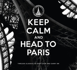 V/A - Keep Calm And Head To Paris in the group CD / Pop-Rock at Bengans Skivbutik AB (4040345)