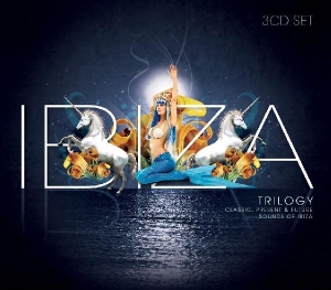 V/A - Ibiza Trilogy in the group CD / Dance-Techno at Bengans Skivbutik AB (4040351)