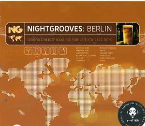 V/A - Nightgrooves: Berlin-Digi- in the group CD / Dans/Techno at Bengans Skivbutik AB (4040377)