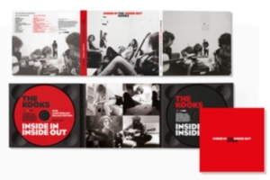 The Kooks - Inside In, Inside Out in the group CD / Pop-Rock at Bengans Skivbutik AB (4040396)