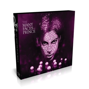 Prince.=V/A= - Many Faces Of Prince in the group CD / Pop-Rock,Övrigt at Bengans Skivbutik AB (4040528)