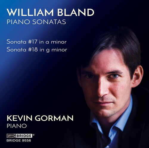 Gorman Kevin - Piano Sonatas in the group CD / Klassiskt at Bengans Skivbutik AB (4040531)