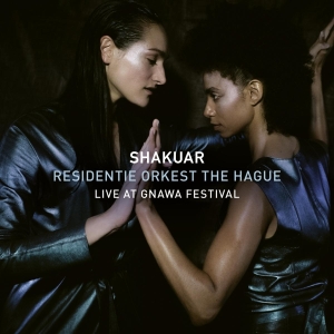 Shakuar / Residentie Orkest The Hague - Live At Gnawa Festival in the group CD / Pop-Rock,Övrigt at Bengans Skivbutik AB (4040532)