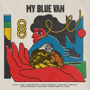 My Blue Van - My Blue Van in the group VINYL / Pop-Rock at Bengans Skivbutik AB (4040543)