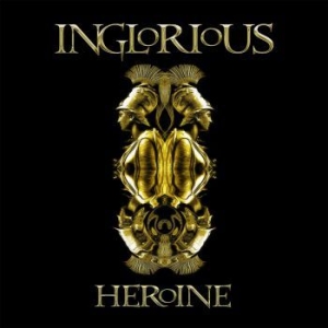 Inglorious - Heroine (Blue Vinyl) in the group VINYL / Rock at Bengans Skivbutik AB (4040688)