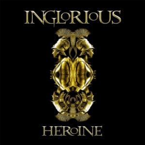 Inglorious - Heroine (Blue Vinyl) in the group VINYL / Pop-Rock at Bengans Skivbutik AB (4040688)