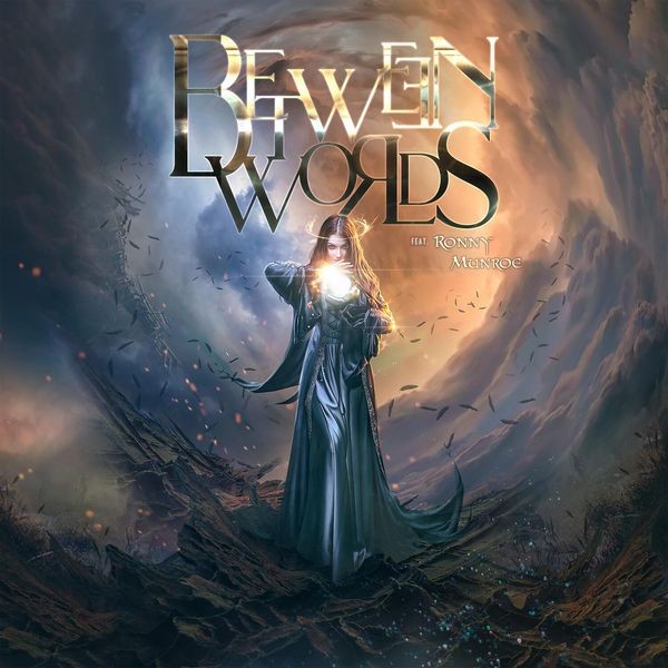 Between Worlds Feat Ronny Munroe - Between Worlds in the group CD / Hårdrock/ Heavy metal at Bengans Skivbutik AB (4040701)