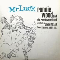 THE RONNIE WOOD BAND - MR. LUCK - A TRIBUTE TO JIMMY in the group CD / Blues,Jazz at Bengans Skivbutik AB (4040721)