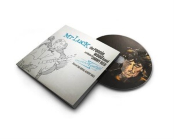 The Ronnie Wood Band - Mr. Luck - A Tribute To Jimmy Reed:: Live At Royal Albert Hall in the group CD / Blues at Bengans Skivbutik AB (4040721)