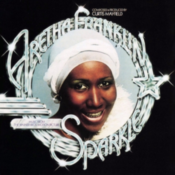 Aretha Franklin - Sparkle (Music From the Movie) Ltd Indie in the group VINYL / Bestsellers at Bengans Skivbutik AB (4040878)