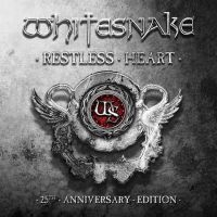 Whitesnake - Restless Heart (25Th Anniversa in the group CD / Pop-Rock at Bengans Skivbutik AB (4040882)