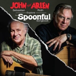 John Sebastian & Arlen Roth - John Sebastian And Arlen Roth in the group OTHER / Övrigt /  at Bengans Skivbutik AB (4040889)