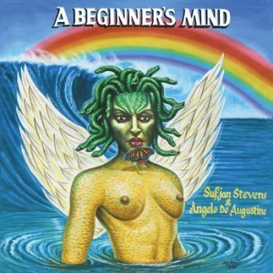 Sufjan Stevens & Angelo De Augustin - A Beginner's Mind in the group CD / CD 2021 Big Sellers at Bengans Skivbutik AB (4041077)