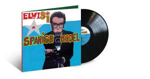 Elvis Costello & The Attractions - Spanish Model (Vinyl) in the group VINYL / Pop-Rock at Bengans Skivbutik AB (4041088)