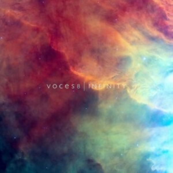 Voces8 - Infinity in the group CD / Klassiskt at Bengans Skivbutik AB (4041093)