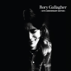 Rory Gallagher - Rory Gallagher (50Th Anniversary Ed in the group CD / Pop-Rock at Bengans Skivbutik AB (4041101)