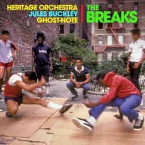 The Heritage Orchestra Jules Buckl - The Breaks in the group CD / Jazz at Bengans Skivbutik AB (4041102)