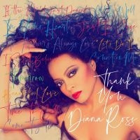 Diana Ross - Thank You in the group OUR PICKS / CD Pick 4 pay for 3 at Bengans Skivbutik AB (4041103)