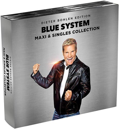 Blue System - Maxi & Singles Collection in the group OTHER / Övrigt /  at Bengans Skivbutik AB (4041478)