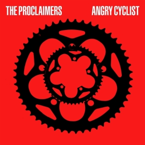 Proclaimers - Angry Cyclist in the group CD / Pop-Rock,Övrigt at Bengans Skivbutik AB (4041492)