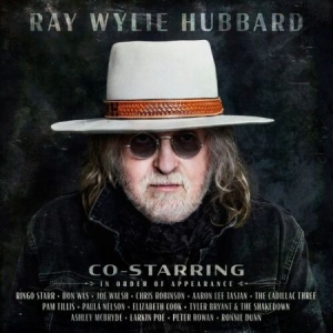 Ray Wylie Hubbard - Co-Starring in the group CD / CD Blues-Country at Bengans Skivbutik AB (4041608)