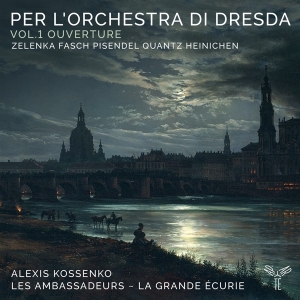Alexis Kossenko - Per L'orchestra Di Dresda Vol.1 Ouverture in the group OTHER / Övrigt / at Bengans Skivbutik AB (4041676)