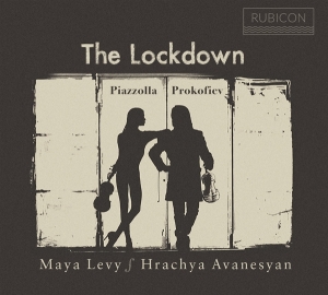 Maya Levy - Lockdown in the group CD / Övrigt at Bengans Skivbutik AB (4041678)