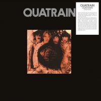 Quatrain - Quatrain in the group VINYL / Pop-Rock at Bengans Skivbutik AB (4041687)