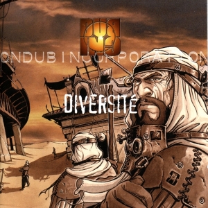 Dub Inc - Diversite in the group VINYL / Reggae at Bengans Skivbutik AB (4041794)