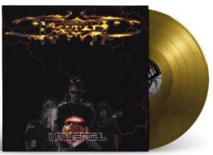 Troll - Universal (Gold Vinyl) in the group VINYL / Hårdrock/ Heavy metal at Bengans Skivbutik AB (4042507)