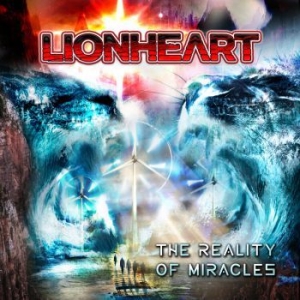 Lionheart - Reality Of Miracles (Purple Vinyl) in the group VINYL / Hårdrock/ Heavy metal at Bengans Skivbutik AB (4042508)