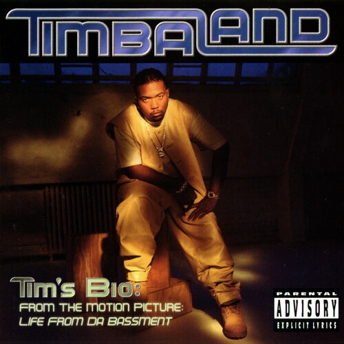 TIMBALAND - TIM'S BIO in the group VINYL / Hip Hop at Bengans Skivbutik AB (4042535)